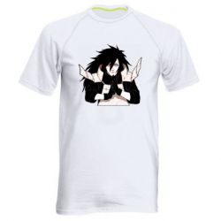 Чоловіча футболка для спорту Jutsu Madara
