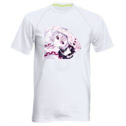 Чоловіча футболка для спорту Juuzou Suzuya - PrintSalon