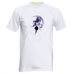 Мужская футболка для спорта Канаэ Кочо - PrintSalon