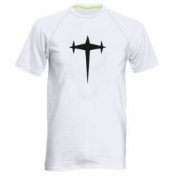 Чоловіча футболка для спорту Kill la Kill Three-Star Uniform Logo