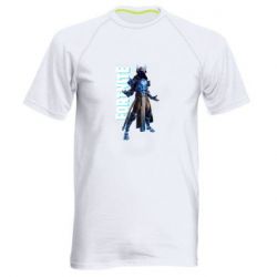 Мужская футболка для спорта King of Ice - PrintSalon