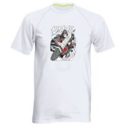 Чоловіча футболка для спорту Kisame Hoshigaki Art