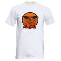 Чоловіча футболка для спорту Kurama