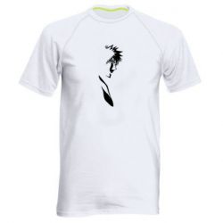 Мужская футболка для спорта Kurosaki Ichigo - PrintSalon