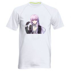 Мужская футболка для спорта Kyoko Kirigiri art - PrintSalon
