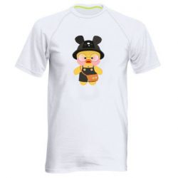 Мужская футболка для спорта Лалафанфан в панаме - PrintSalon