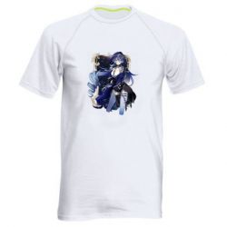 Чоловіча футболка для спорту Лайла - PrintSalon