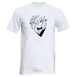 Чоловіча футболка для спорту Липке Ахегао