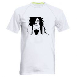 Чоловіча футболка для спорту Looking Madara - PrintSalon