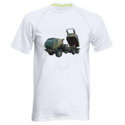 Мужская футболка для спорта M142 HIMARS - PrintSalon