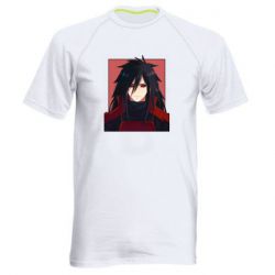 Чоловіча футболка для спорту Мadara's portrait