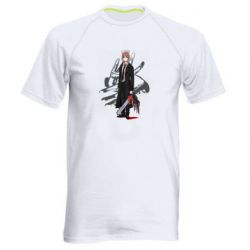 Мужская футболка для спорта Макима - PrintSalon