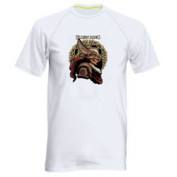 Мужская футболка для спорта Malenia Elden Ring - PrintSalon