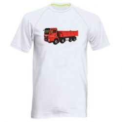 Мужская футболка для спорта Man TGS 41.440 - PrintSalon