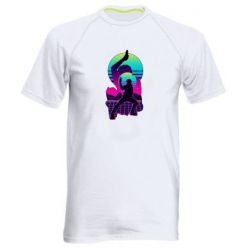 Чоловіча футболка для спорту Might Guy