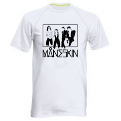 Мужская футболка для спорта Мо́нэски