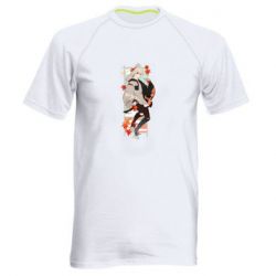 Мужская футболка для спорта Modern Kazuha - PrintSalon