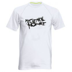 Мужская футболка для спорта My Chemical Romance
