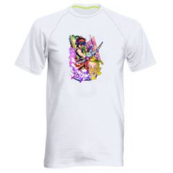 Чоловіча футболка для спорту Наранча Гирга - PrintSalon