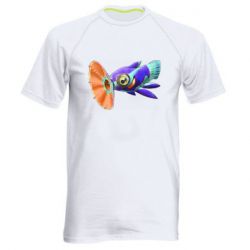 Чоловіча футболка для спорту Nootfish - PrintSalon