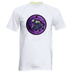 Чоловіча футболка для спорту Obito in Endless Tsukuyomi