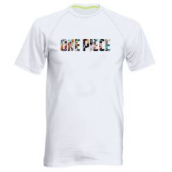 Чоловіча футболка для спорту One Piece Team