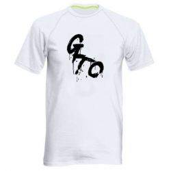 Чоловіча футболка для спорту Онідзука