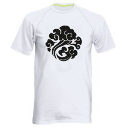 Чоловіча футболка для спорту Орден Гусу Лань