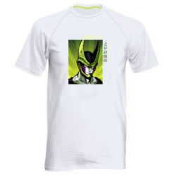 Мужская футболка для спорта Perfect Cell - PrintSalon