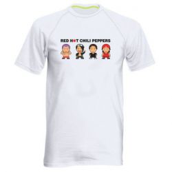 Мужская футболка для спорта RHCP Chibies