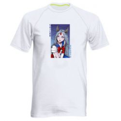 Чоловіча футболка для спорту Sailor Kaguya