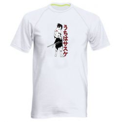 Чоловіча футболка для спорту Sasuke Art