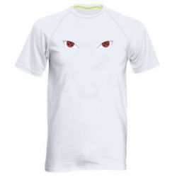 Чоловіча футболка для спорту Sharingan - PrintSalon