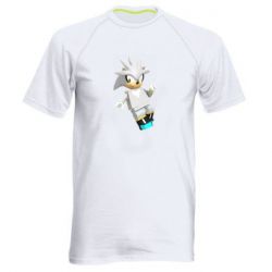 Чоловіча футболка для спорту Silver Lego - PrintSalon