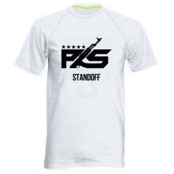 Чоловіча футболка для спорту Standoff 2 ps - PrintSalon