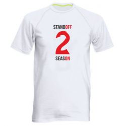 Мужская футболка для спорта Standoff 2 Season 2 - PrintSalon