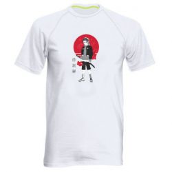 Чоловіча футболка для спорту Tanjiro Kamado Art - PrintSalon