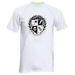 Чоловіча футболка для спорту The Umbrella Academy - PrintSalon