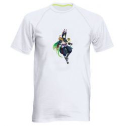 Чоловіча футболка для спорту Tighnari full art - PrintSalon