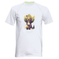 Мужская футболка для спорта Тигнари с Коллеи - PrintSalon