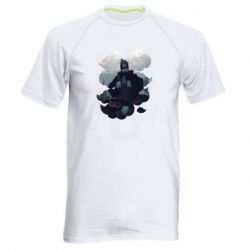 Чоловіча футболка для спорту Underwater Kisame