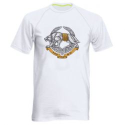 Мужская спортивная футболка УССО - PrintSalon