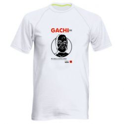 Мужская футболка для спорта Van Darkholme - PrintSalon