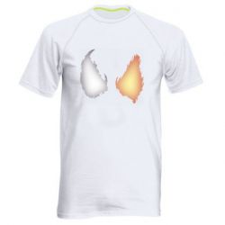 Чоловіча футболка для спорту Venom Carnage Eyes - PrintSalon