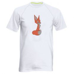 Мужская футболка для спорта Vixen - PrintSalon