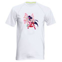 Мужская футболка для спорта Winx Musa Sirenix