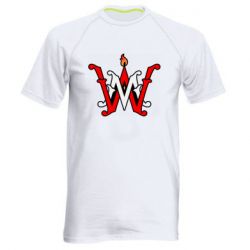 Мужская футболка для спорта Wonder Makers Logo - PrintSalon