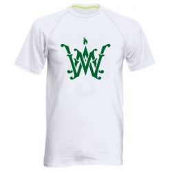 Мужская футболка для спорта Wonder Makers - PrintSalon