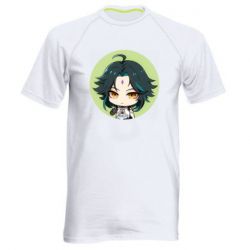 Чоловіча футболка для спорту Xiao Cute Art - PrintSalon