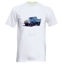 Мужская футболка для спорта ZiL Vintage - PrintSalon